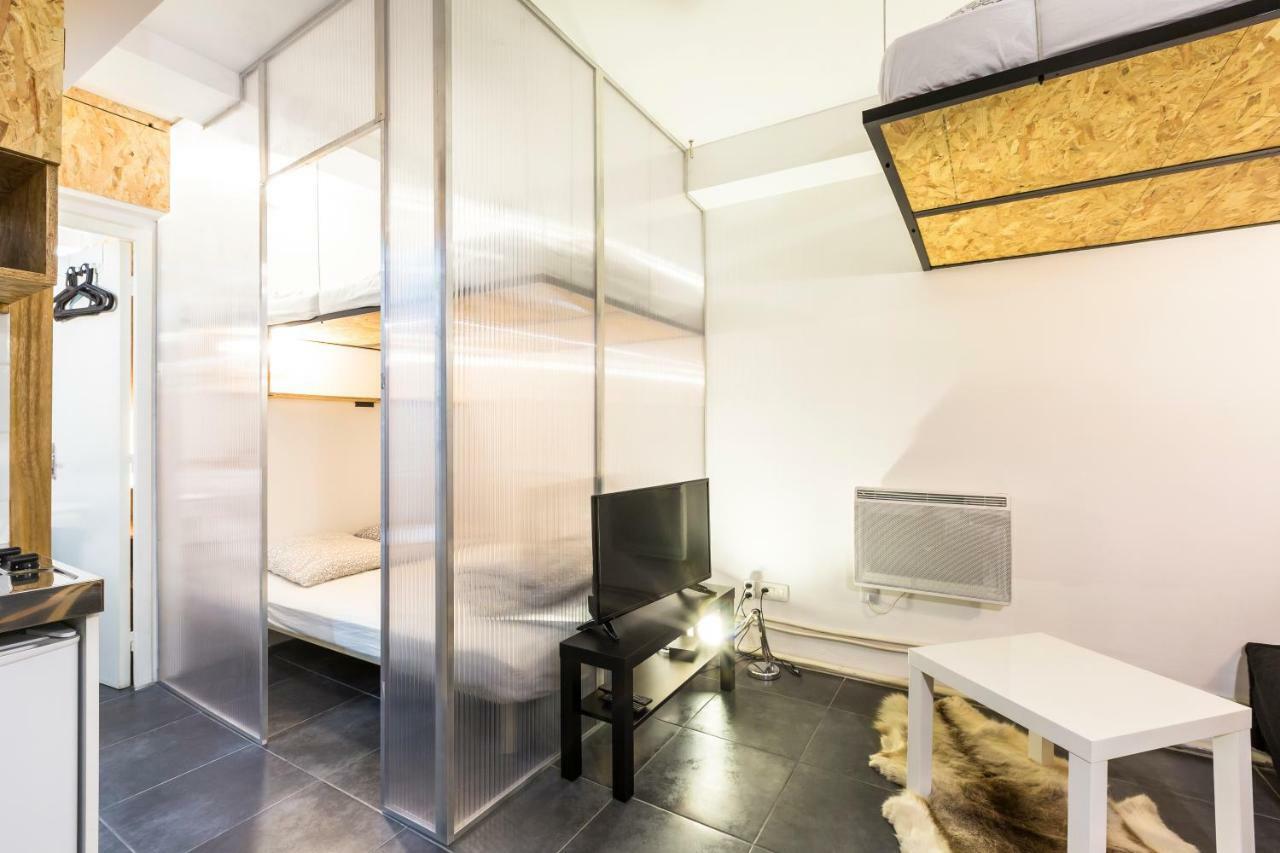 Apartment Pretty 25 M2 In A Lively District Paris